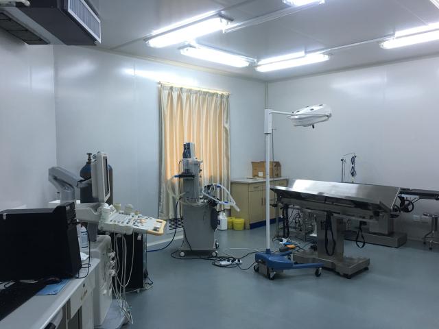 大动物手术室